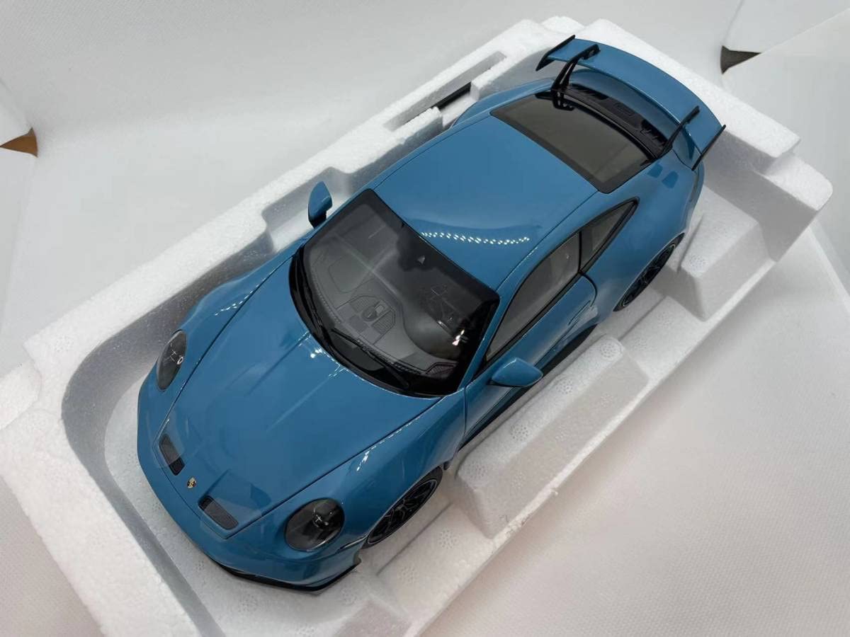 Amazon | ノレブ 1/18 ミニカー NOREV Porsche 911 GT3 2021 187614